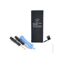 Batterie téléphone, smartphone, gsm pour iPhone 5C 3.8V 1510mAh - 616-0667G69TA007 - NX