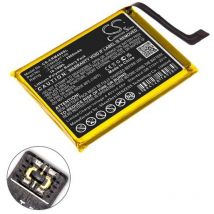 Batterie téléphone, smartphone, gsm pour Crosscall 3.85V 2800mAh - COM4BAT100 - NX