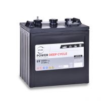 NX - Batterie traction Power Deep Cycle 6V 260Ah ehpt