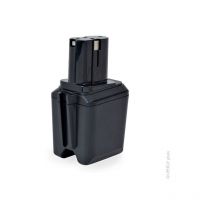 NX - Batterie visseuse, perceuse, perforateur, ... compatible Bosch 12V 1.5Ah - 2607335010