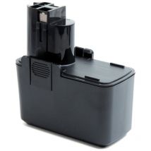 Batterie Visseuse, Perceuse, Perforateur, ... Compatible Bosch / Dewalt 9.6v 2.1ah - 2 - Nx