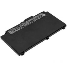 Batterie ordinateur portable compatible hp 11.4V 3300mAh - CD03XL931702-17 - NX