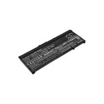Batterie ordinateur portable compatible hp 15.4V 4400mAh - 917678-1B191767 - NX