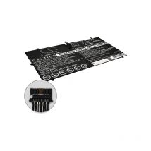 Batterie ordinateur portable compatible Lenovo 7.7V 5800mAh - 121500264121 - NX