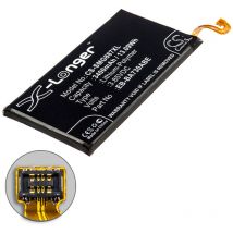 Batterie téléphone, smartphone, gsm pour Samsung 3.85V 3400mAh - EB-BA730ABE - NX