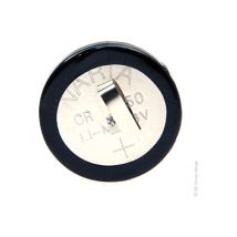 Pile bouton lithium 1x CR2450 1S1P 3V 620mAh T2 - NX
