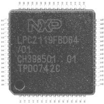 Nxp Semiconductors - Embedded-Mikrocontroller LQFP-48 32-Bit 70 MHz Anzahl i/o 32 Tray
