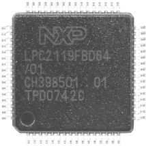 Nxp Semiconductors - Microcontrôleur embarqué LQFP-208 32-Bit 72 MHz Nombre i/o 160 Tray