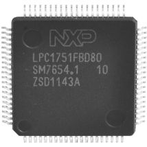 NXP Semiconductors Microcontroller embedded LQFP-100 32-Bit 100 MHz Numero I/O 70 Tray