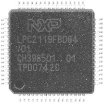 Microcontroller embedded LQFP-100 32-Bit 72 MHz Numero i/o 70 Tray - Nxp Semiconductors