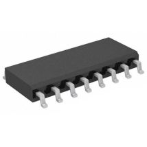 Nxp Semiconductors Pcf8574t/3,512 Ic Interfaccia Espansore I/o Por I²c 100 Khz So-16