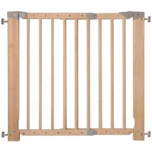 Nordlinger - nidalys Barrière olivia Bois Amovible Sans perçage 70-103 cm