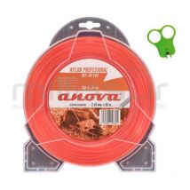 Cahersa- nylon Anova dispenser cuadrado 2,40 x 80 m. resistente y duradero