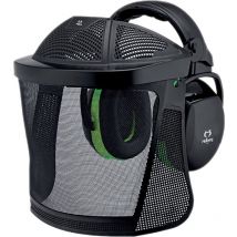 Hellberg - Nylon-Gitter Ersatzvisier