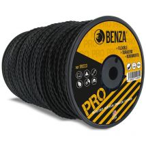 Benza - vortex - Hilo Trenzado pro - Bobina l - ø 3,3mm - 183metros