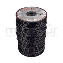 Anova - cahersa- nylon vortex bobina 3.90 x 128 m.(ANTIRUIDO-COPOLIMERO)