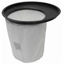 Nylon-Überfilter 20499533 mit Flansch für Staubsauger Jet 30i dr