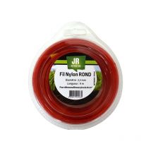 Nylonfaden 3,3 mm 9 m - Rund - jr - FNY011