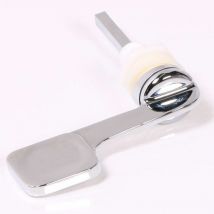 NymaPRO Bathroom Spatula Paddle Cistern Lever Disabled doc m Flush Handle