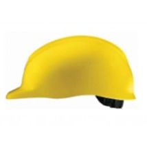 Casco de construcción CT-1 amarillo – PPE Standard