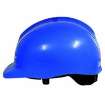 Casco de construcción CT-1 azul – PPE Standard