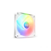F120 rgb Core - RF-C12SF-W1 - Ventilateur rgb de 120 mm monté sur moyeu - Pression statique et circulation d'air élevées - Palier hydrodynamique