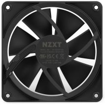 F120 rgb - Ventilateur - 12 cm - 500 tr/min - 1800 tr/min - 27,5 dB - 50,18 cfm (RF-R12SF-B1) - Nzxt