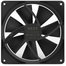F140 rgb - Ventilateur - 14 cm - 500 tr/min - 1800 tr/min - 32,5 dB - 24,85 cfm (RF-R14SF-B1) - Nzxt