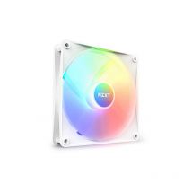 F140 rgb Core - RF-C14SF-W1 - Ventilateur rgb de 140 mm monté sur moyeu - Pression statique et circulation d'air élevées - Palier hydrodynamique