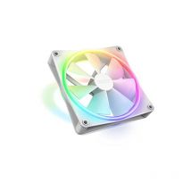 F140 rgb Duo - RF-D14SF-W1 - Ventilateur rgb double led de 140 mm - 20 led configurables individuellement - Airflow et pression statique équilibrées