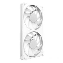 Nzxt - F280 rgb core Single Frame weiß