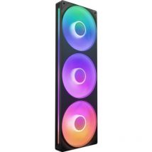 Nzxt - F360 rgb core, Gehäuselüfter ,schwarz