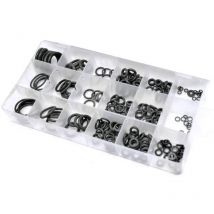 O-ring assortimento da 225 pezzi
