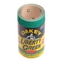 Liberty Green Roll 10m x 115mm 80g - Oakey