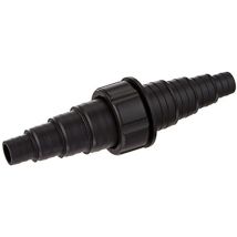 Oase - Raccordo Universale Per Tubo, 1 1/2', Nero