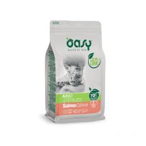 Gatto Sterilised Con Salmone 7,5 kg Oasy