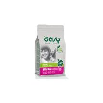 One Animal Protein adult small mini cinghiale 800 gr - Oasy