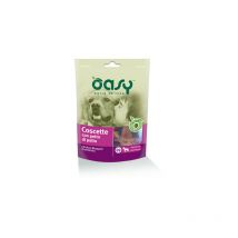 Snack Per Cani coscette con petto di pollo Busta 100 gr - Oasy