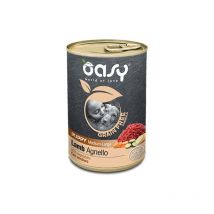 Oasy Umido Cane GRAIN FREE PUPPY MEDIUM/LARGE AGNELLO Lattina 400 gr