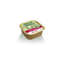Umido Cani delizioso paté adult manzo Vaschetta 150 gr - Oasy