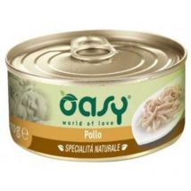 Natural per Gatto da 70g Pollo - Oasy