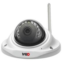 Oba Security - Oba Eco 66PX: la telecamera ip wifi wireless 2,4 Megapixel con audio In/Out ideale per la videosorveglianza ecologica.