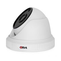 OBA - VLX20: la telecamera ip dome da 2 megapixel con connessione P2P gratuita'