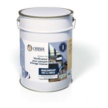 OBBIA 1L Barniz al agua mate para suelos resistentes - VD00