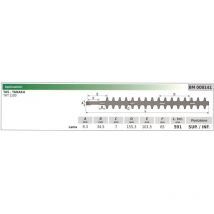 Ober- / Untermesser TAS Heckenschere THT 2100 008141