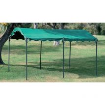 Top ersatzteil für carport MT.3X4 grün