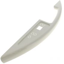 Oberer Griff weiß 7424191 für Gefrierschrank Liebherr