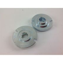 Oberes Kegelradpaar Flansch Bluebird brushcutter 003617