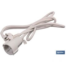 Elektrische Verlängerung 5 m (3 x 1,5 mm)