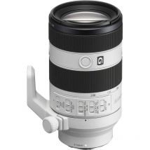SEL70200G2 - Téléobjectif Plein Format série G - fe 70 – 200 mm F4 Macro g oss ii (SEL70200G2) - Sony